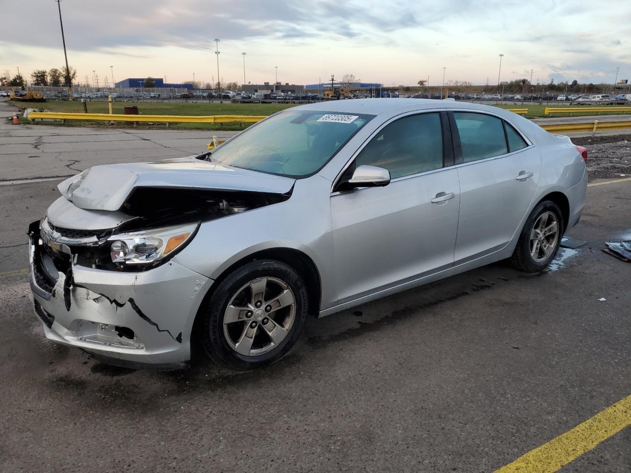 CHEVROLET MALIBU 1LT