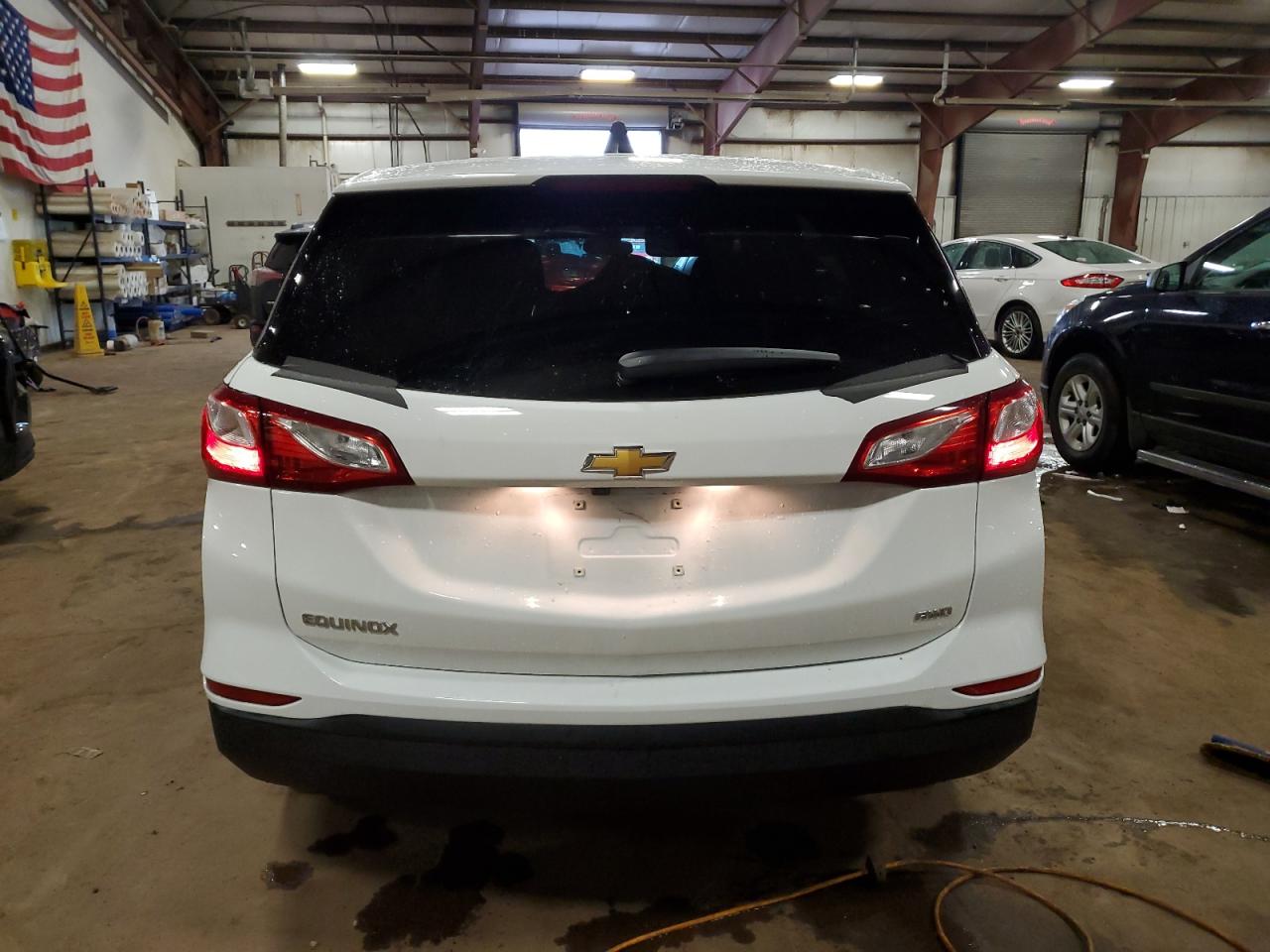 CHEVROLET EQUINOX LS