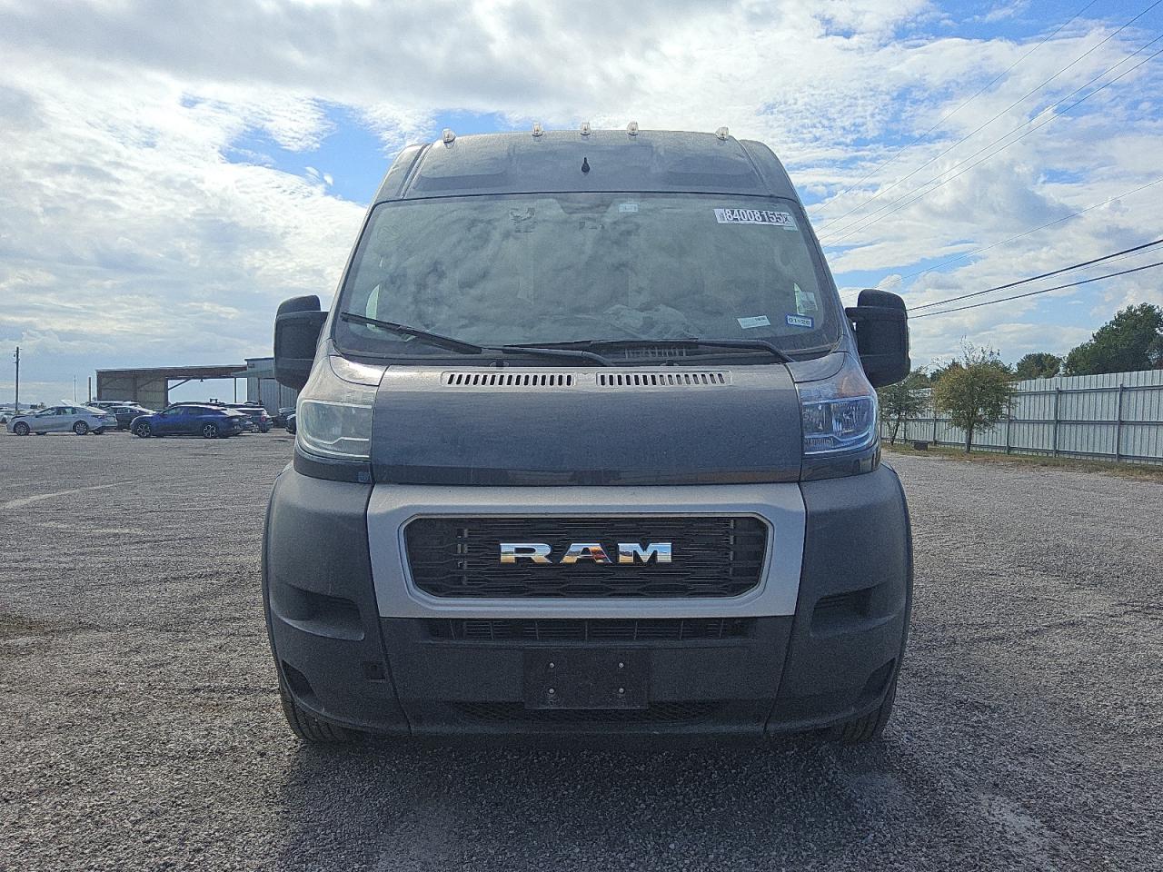Lot #3304634965 2021 RAM PROMASTER