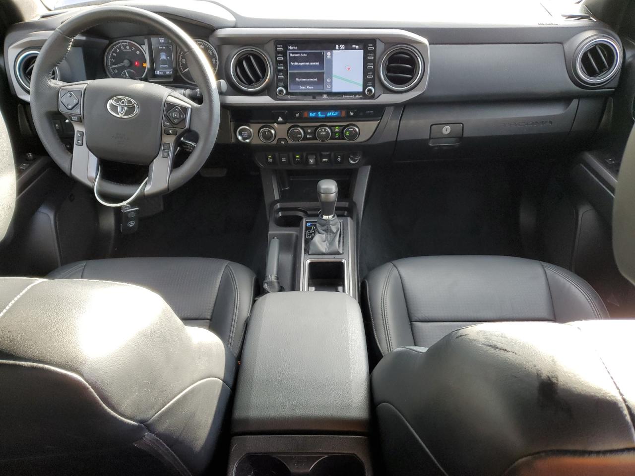 TOYOTA TACOMA DOUBLE CAB