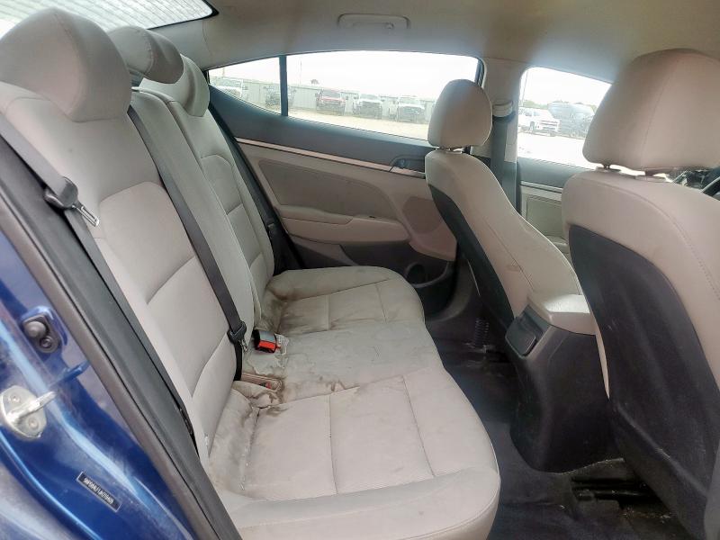 2018 HYUNDAI ELANTRA SE #3305726761