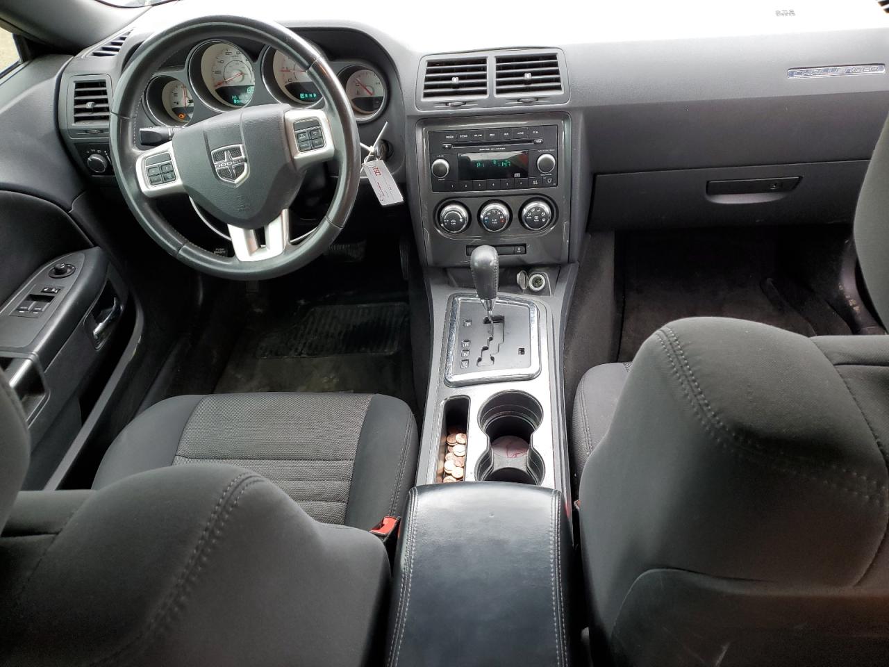 DODGE CHALLENGER SXT