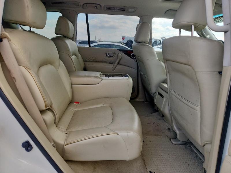 2015 INFINITI QX80 #3296386687
