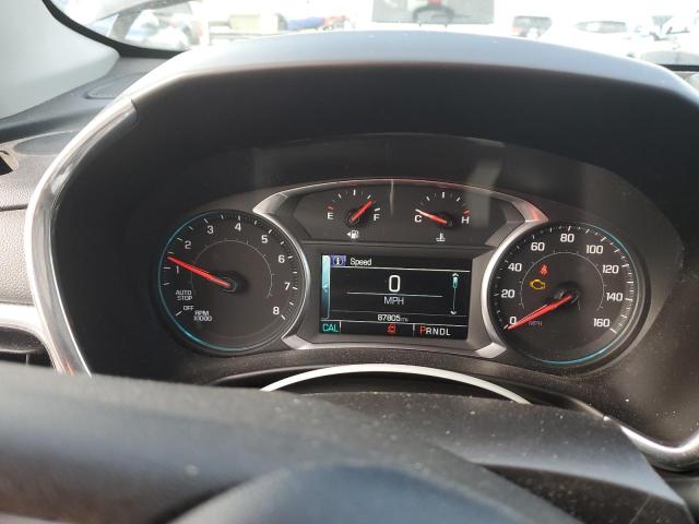 2018 CHEVROLET EQUINOX LT #3305331312