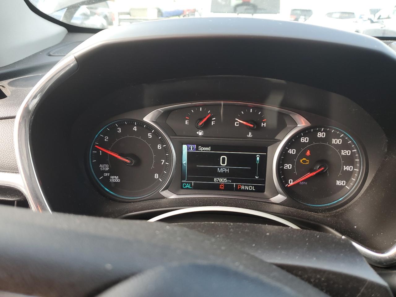 Lot #3305331312 2018 CHEVROLET EQUINOX LT