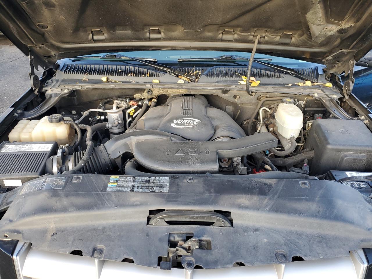 Lot #3294814759 2005 CADILLAC ESCALADE E