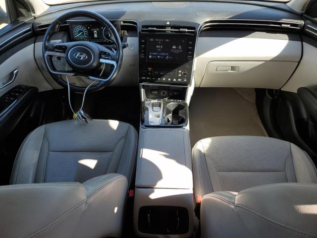 2022 HYUNDAI TUCSON LUX KM8JCCA14NU044244