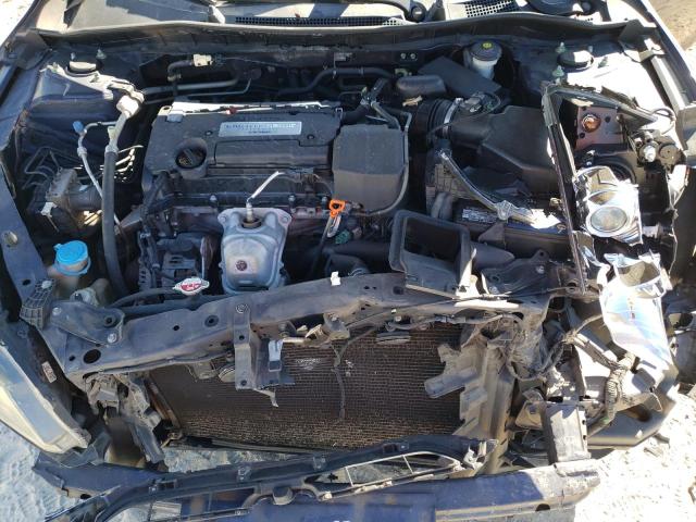 2014 HONDA ACCORD LX - 1HGCR2F39EA075525