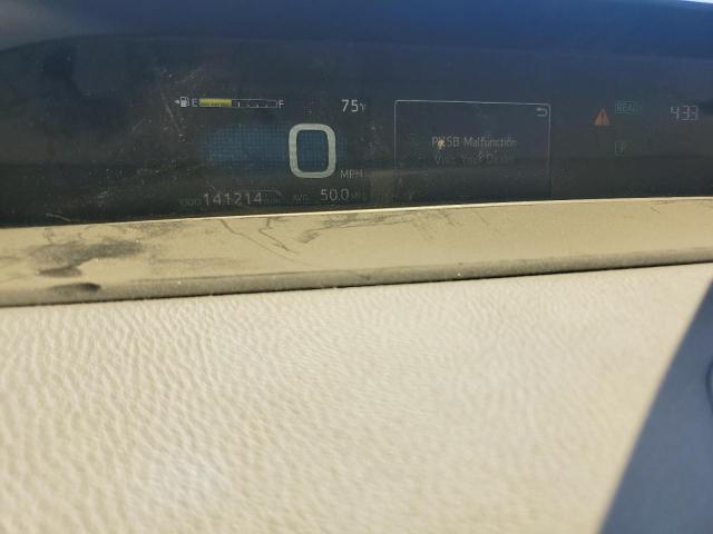 2019 TOYOTA PRIUS #3297081516