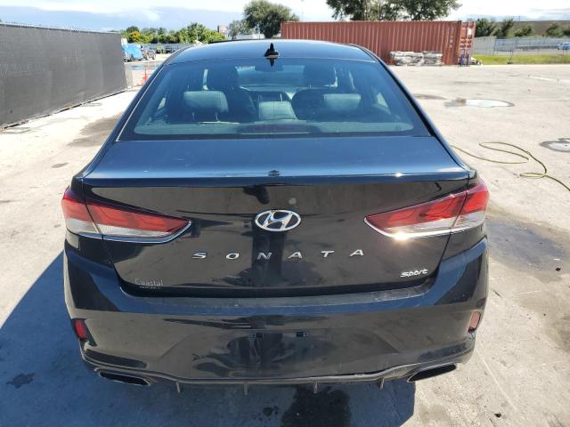 2019 HYUNDAI SONATA LIM 5NPE34AFXKH796155