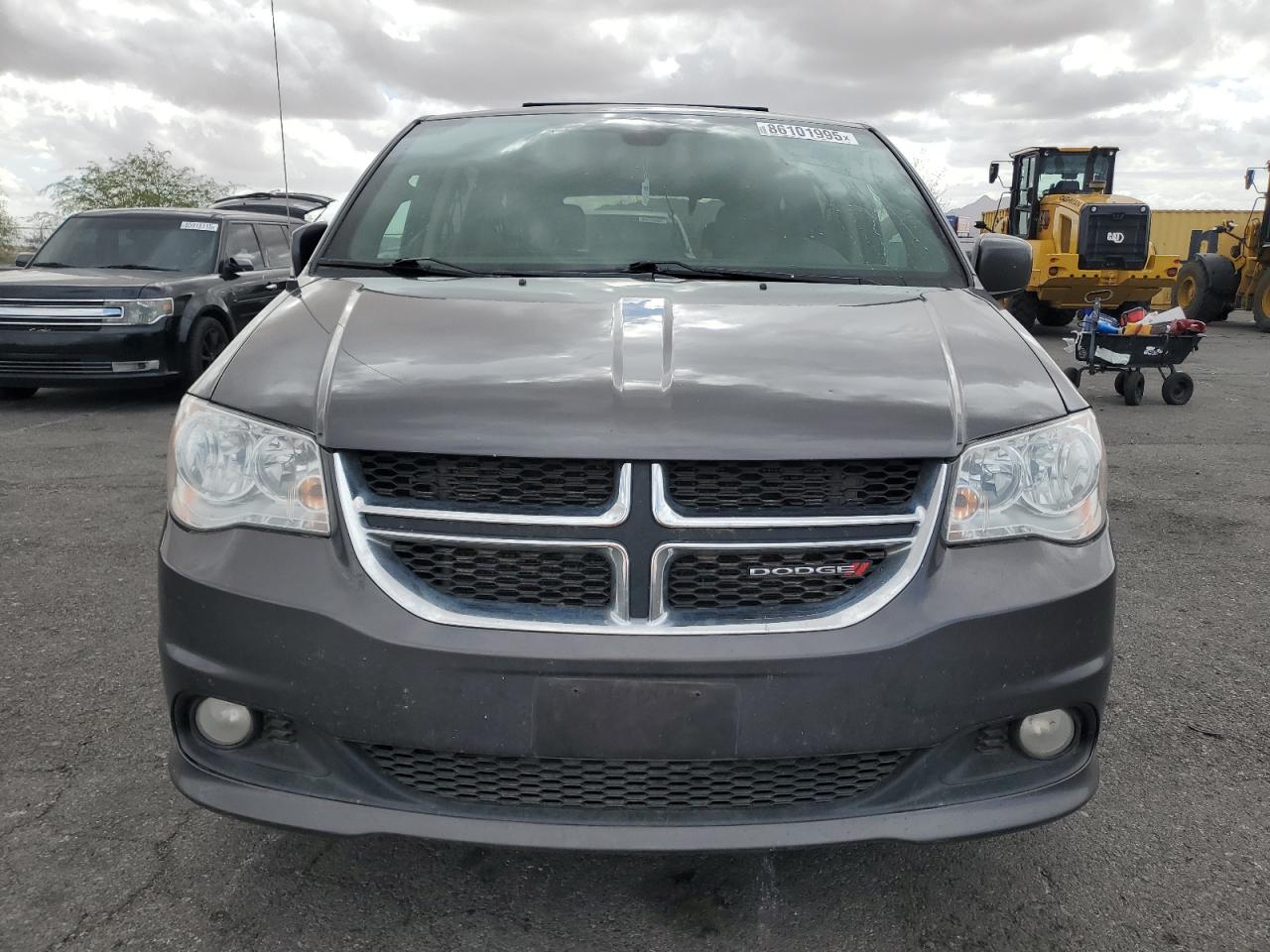 DODGE GRAND CARAVAN SXT
