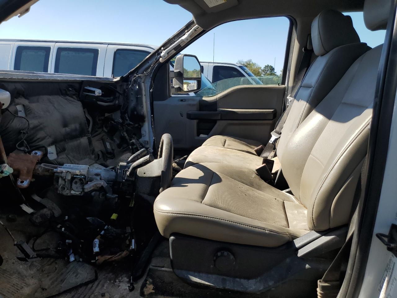 FORD F-350 SUPER DUTY