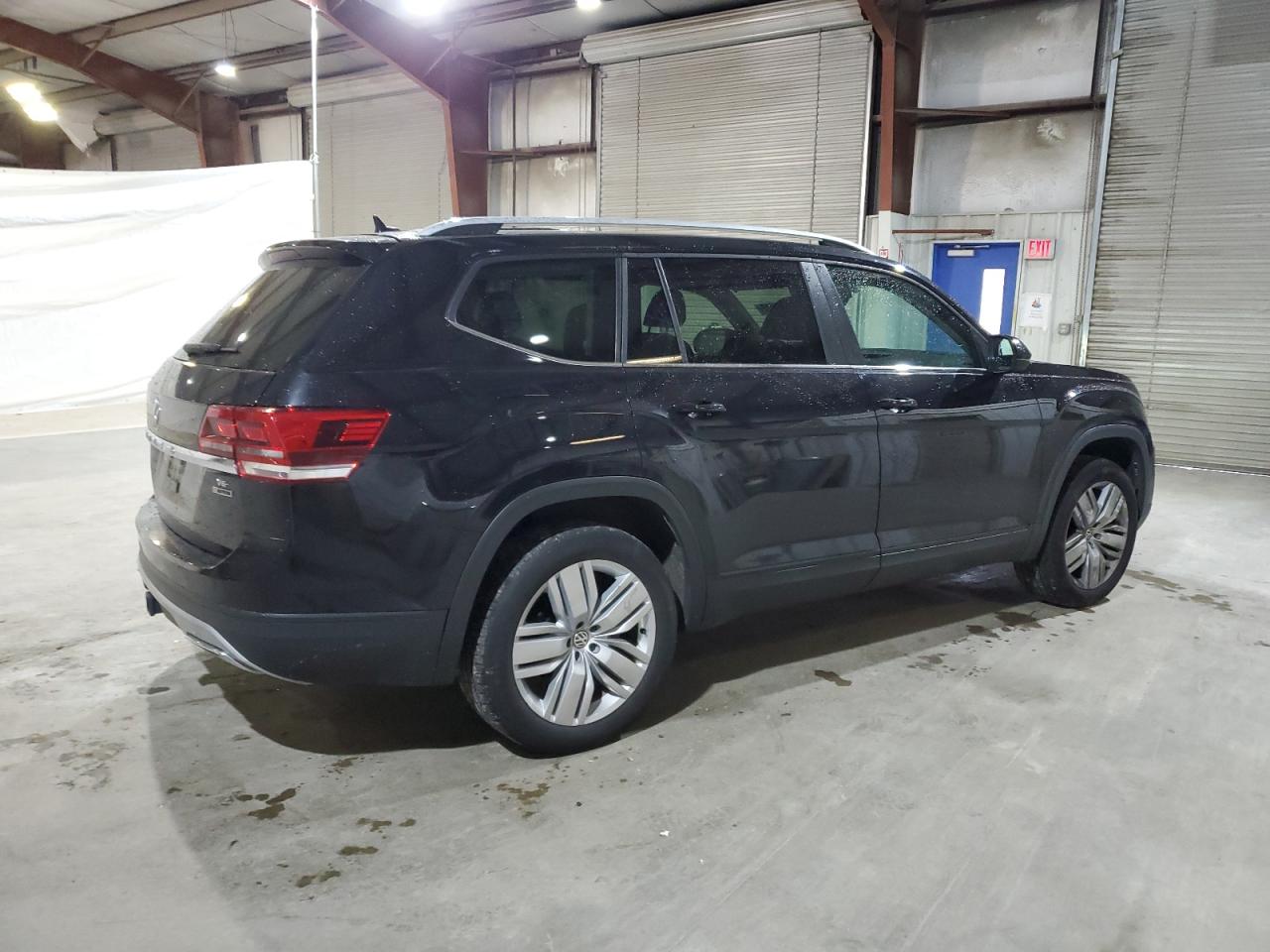 VOLKSWAGEN ATLAS SE