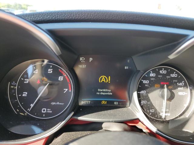 2017 ALFA ROMEO GIULIA #3303884717