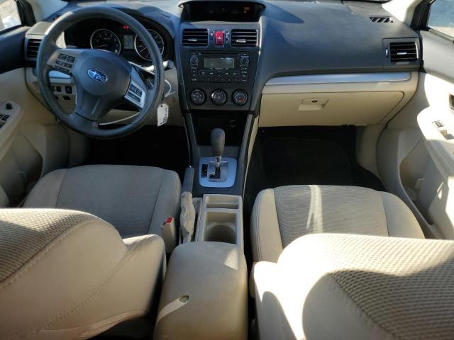 2014 SUBARU XV CROSSTR - JF2GPAVC1E8341050