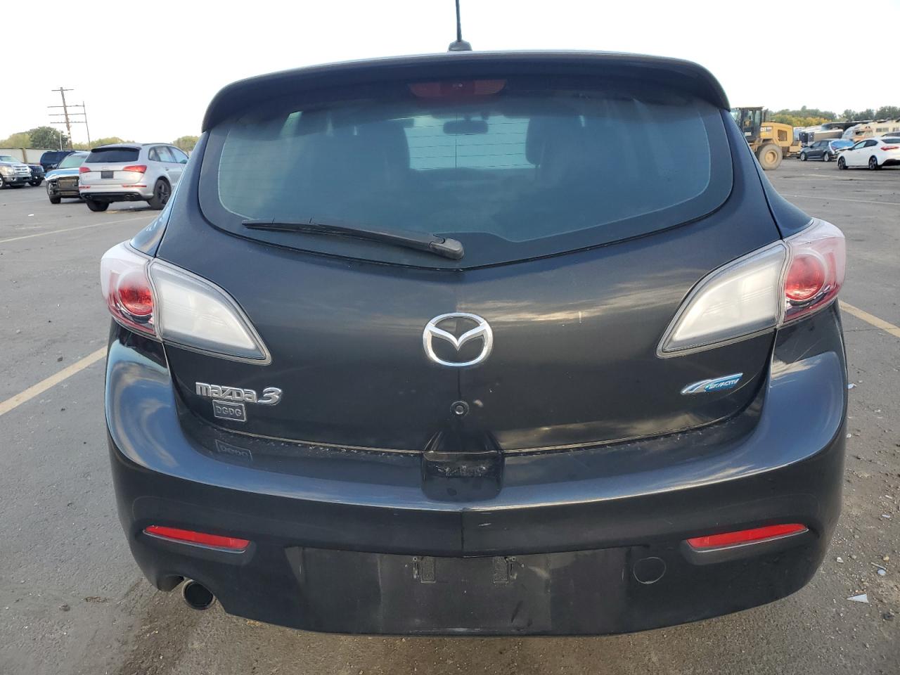 MAZDA 3 I