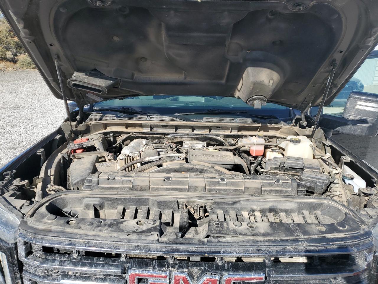 GMC SIERRA K2500 AT4