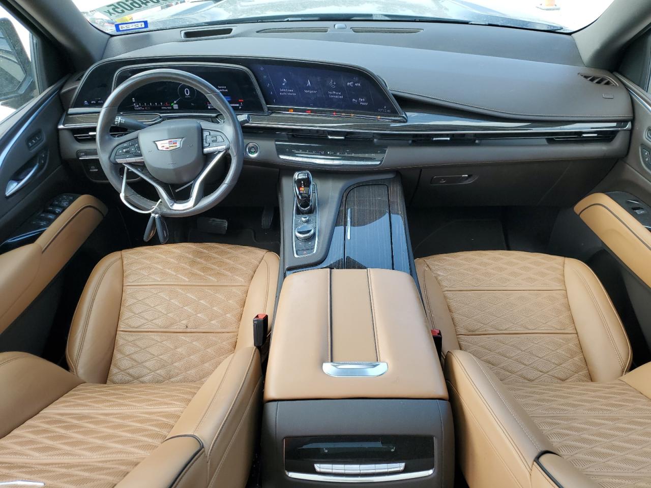 CADILLAC ESCALADE SPORT