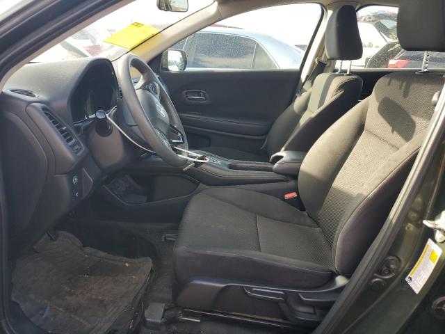 2017 HONDA HR-V LX #3291338157