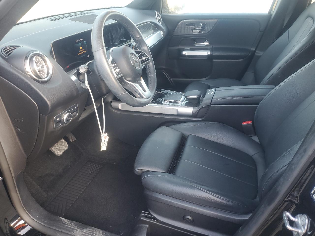 MERCEDES-BENZ GLB-CLASS 250