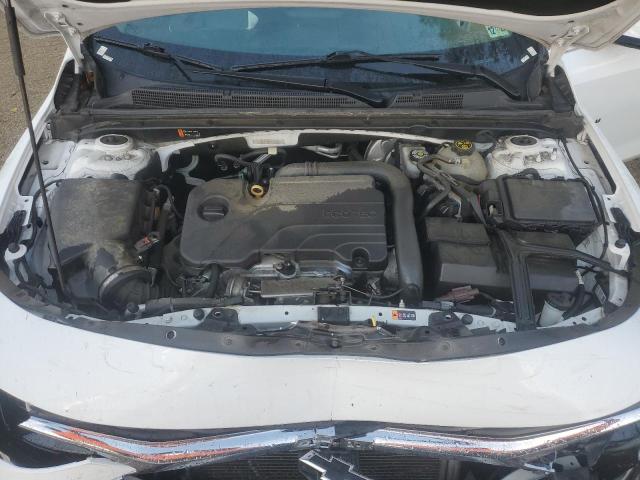 2021 CHEVROLET MALIBU RS - 1G1ZG5ST9MF018550