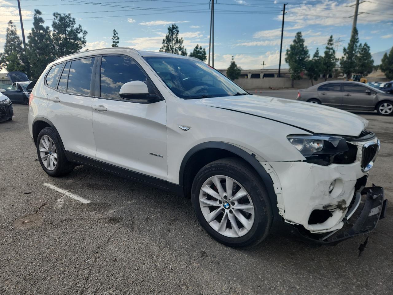 Lot #3311839189 2017 BMW X3 SDRIVE2