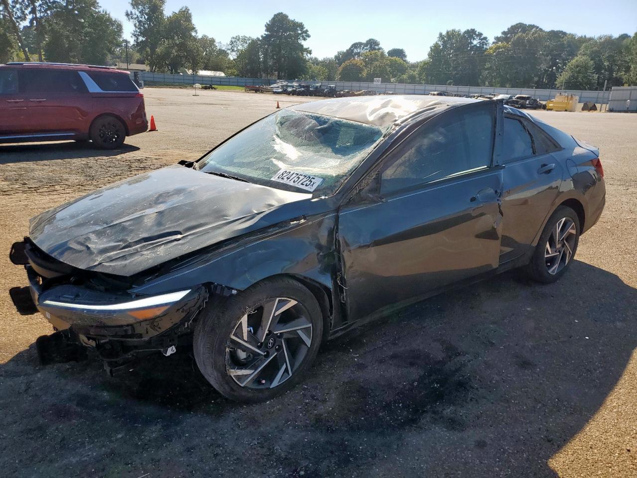 HYUNDAI ELANTRA SEL SPORT