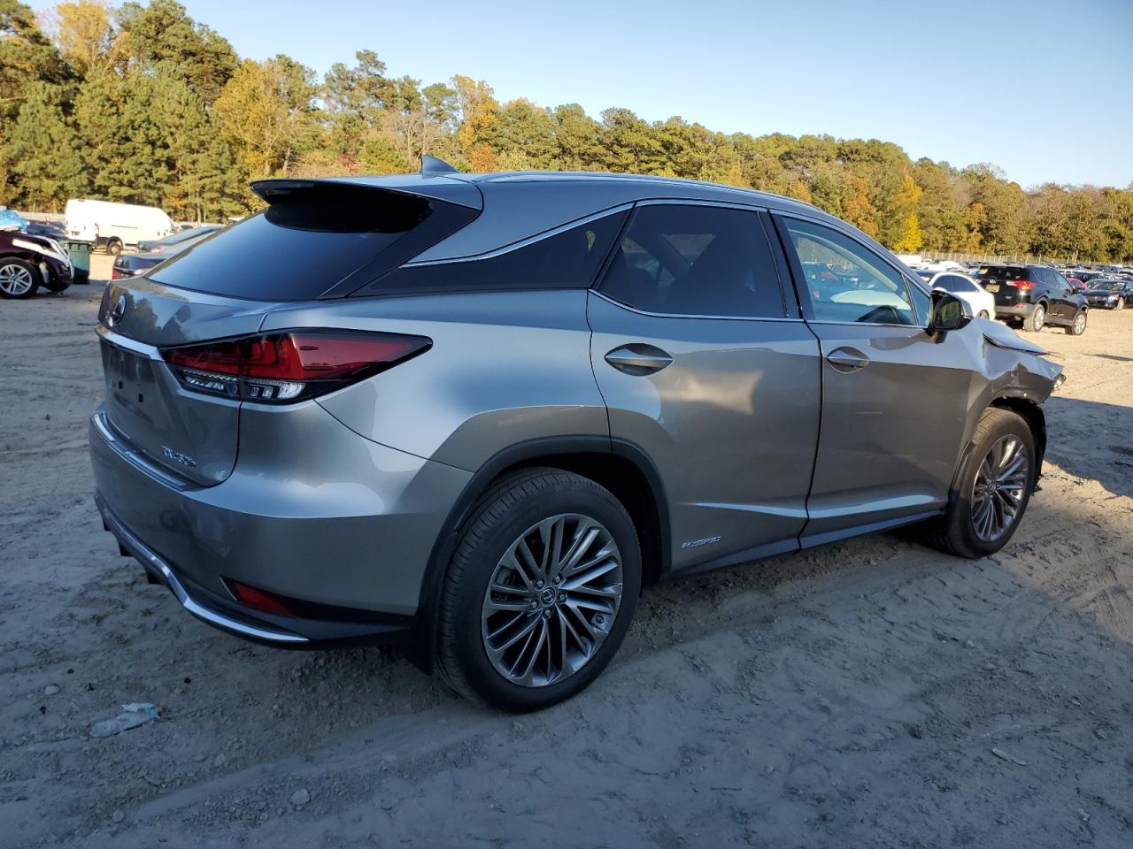 LEXUS RX 450H