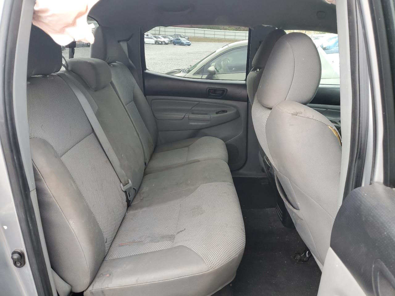 TOYOTA TACOMA DOUBLE CAB