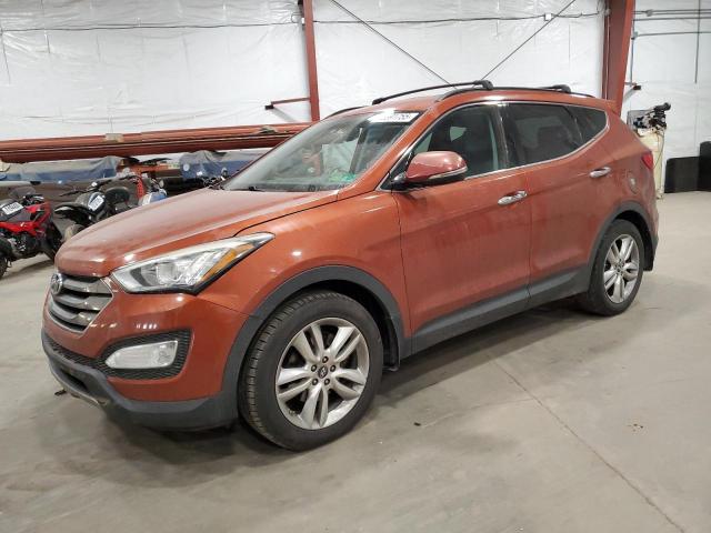2013 HYUNDAI SANTA FE S #3319007323