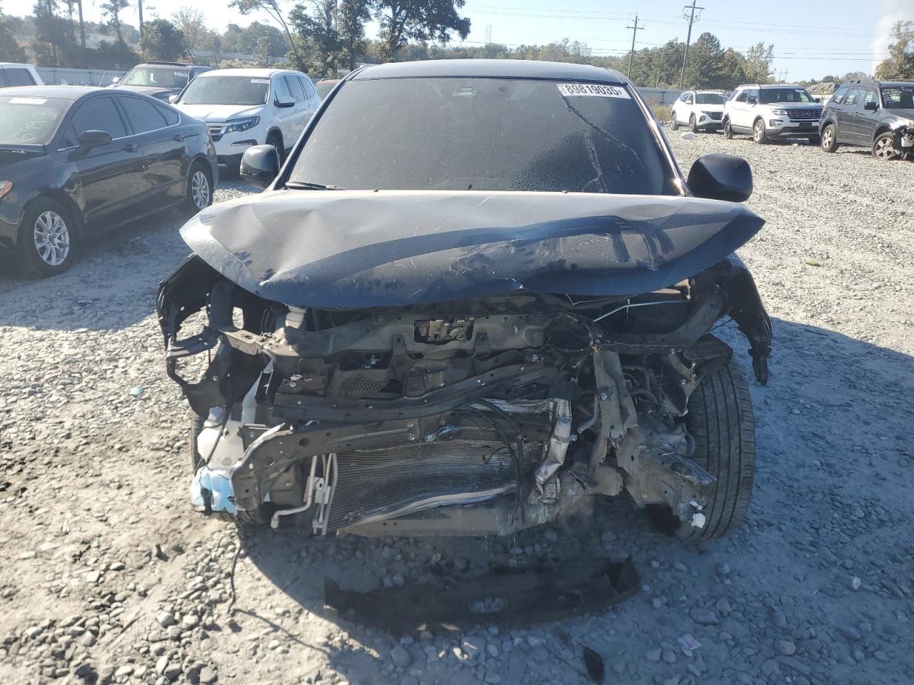 MITSUBISHI OUTLANDER ES