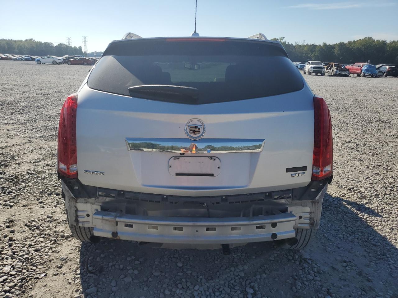 CADILLAC SRX LUXURY COLLECTION