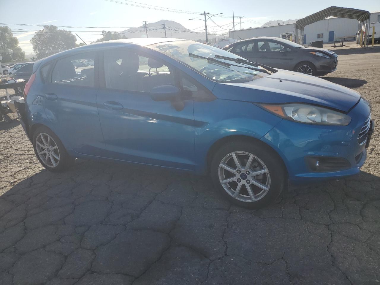 FORD FIESTA SE
