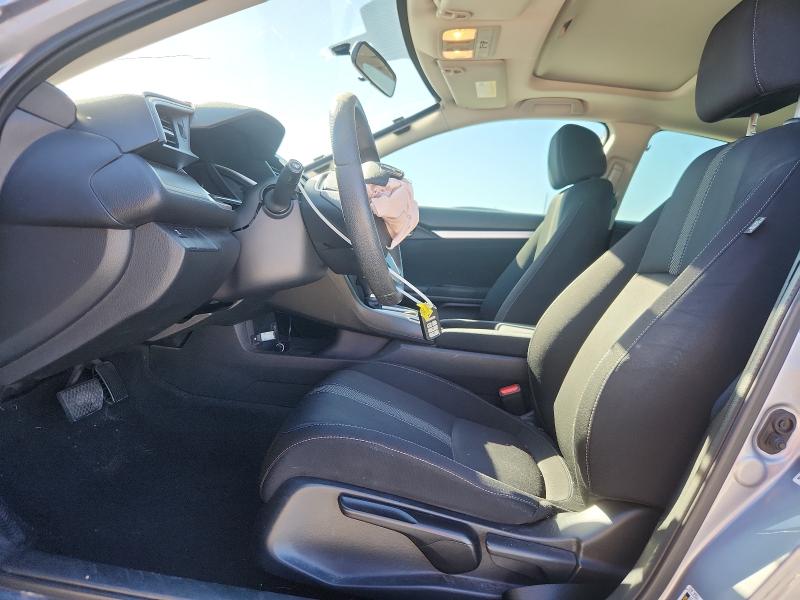 2018 HONDA CIVIC - 19XFC2F73JE034105