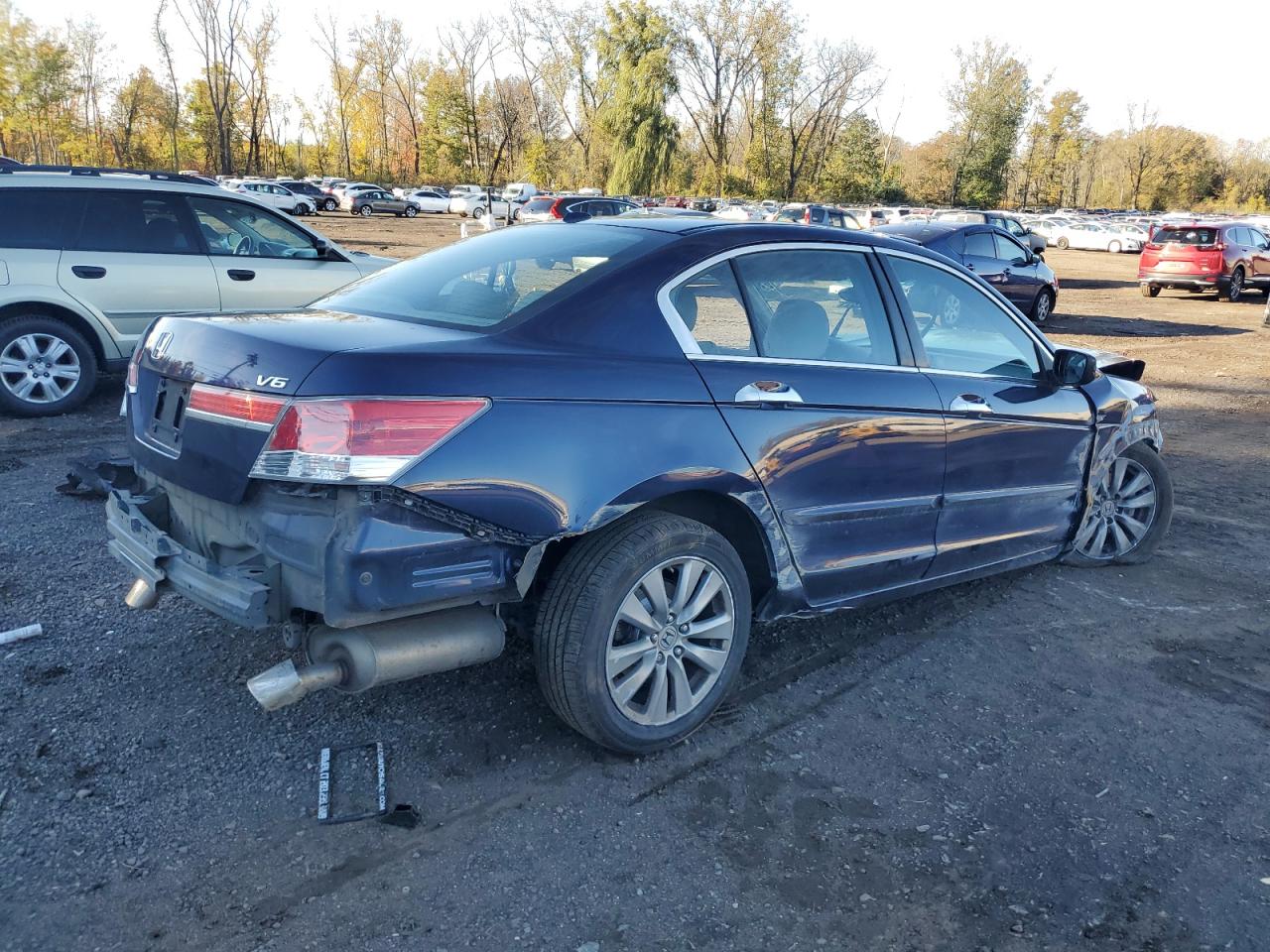 HONDA ACCORD EXL