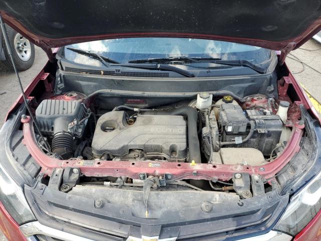 2018 CHEVROLET EQUINOX LT 2GNAXJEV1J6251684