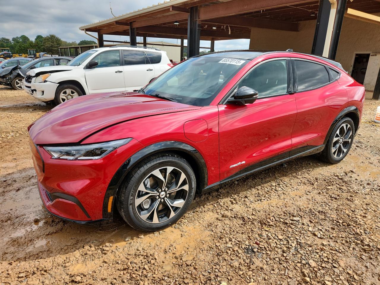 FORD MUSTANG PREMIUM