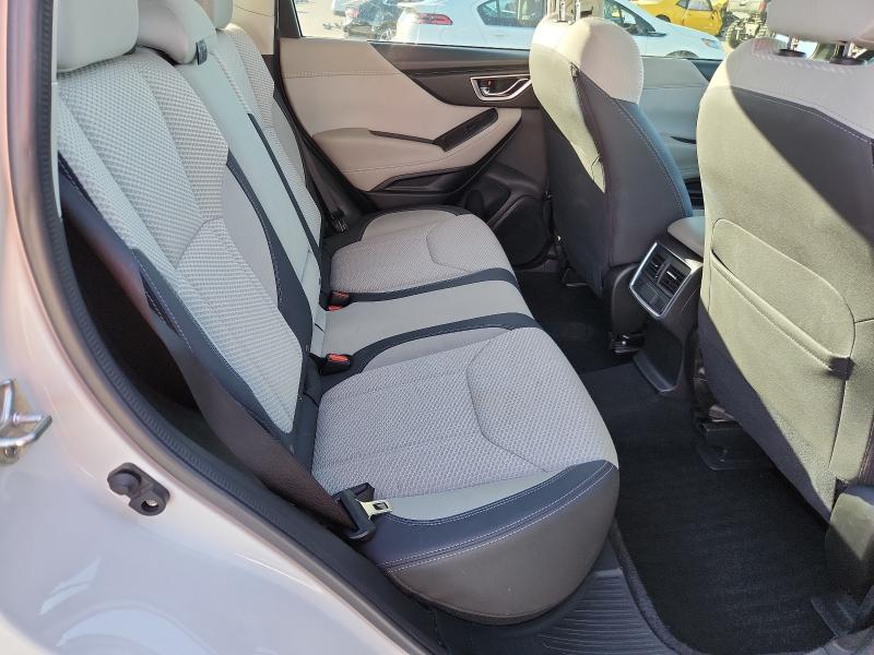 2021 SUBARU FORESTER - JF2SKAFC6MH507049