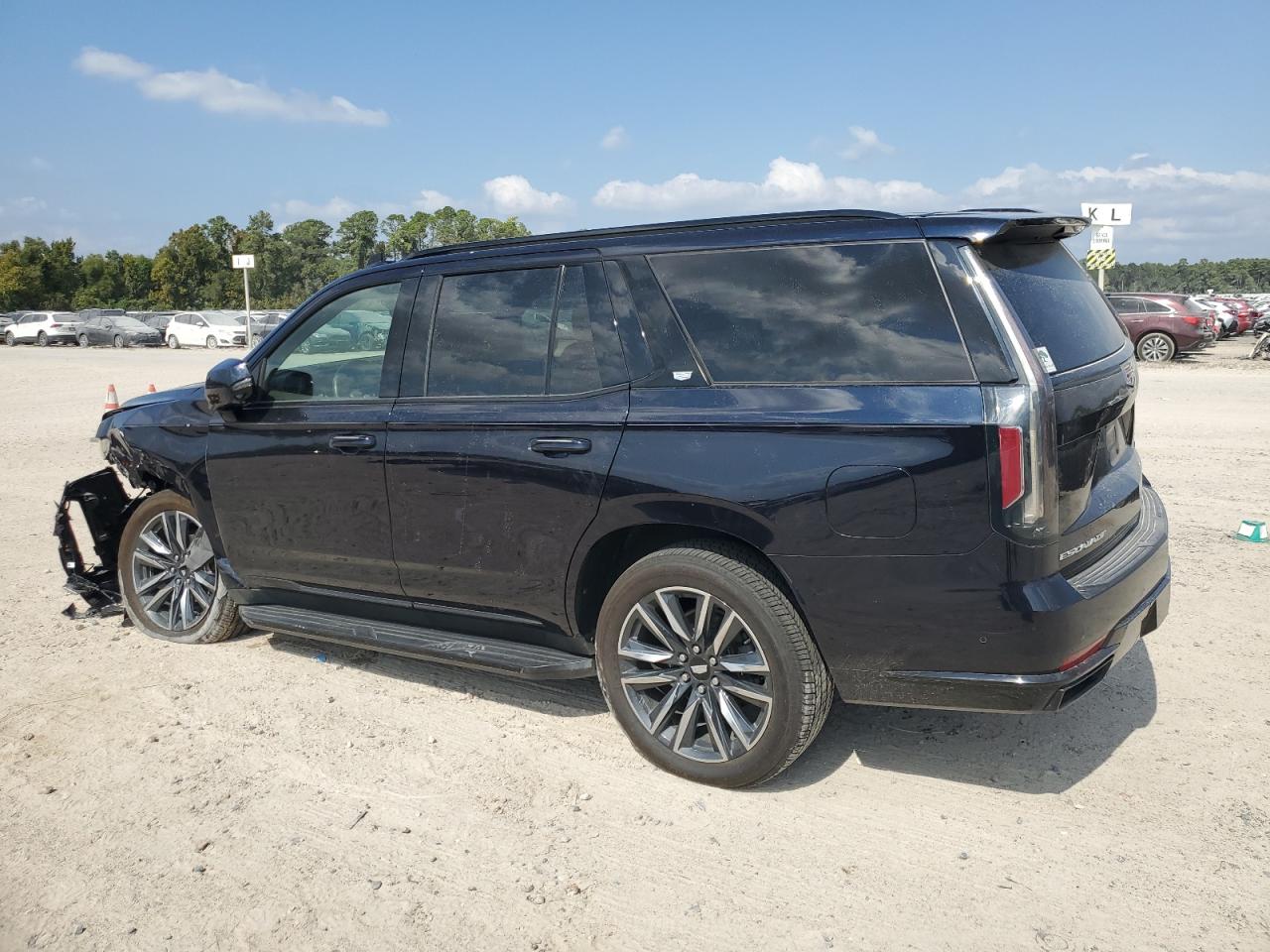 CADILLAC ESCALADE SPORT