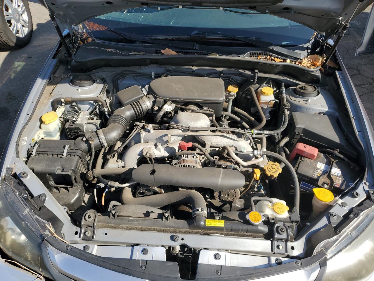 SUBARU IMPREZA OUTBACK SPORT