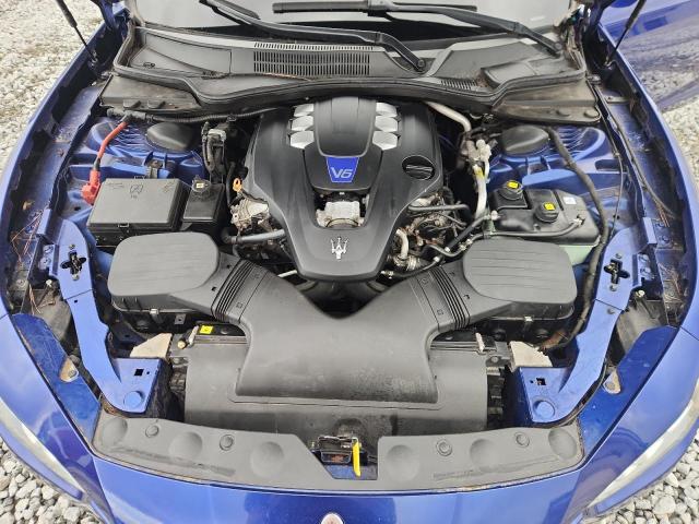 2016 MASERATI GHIBLI S #3285629289