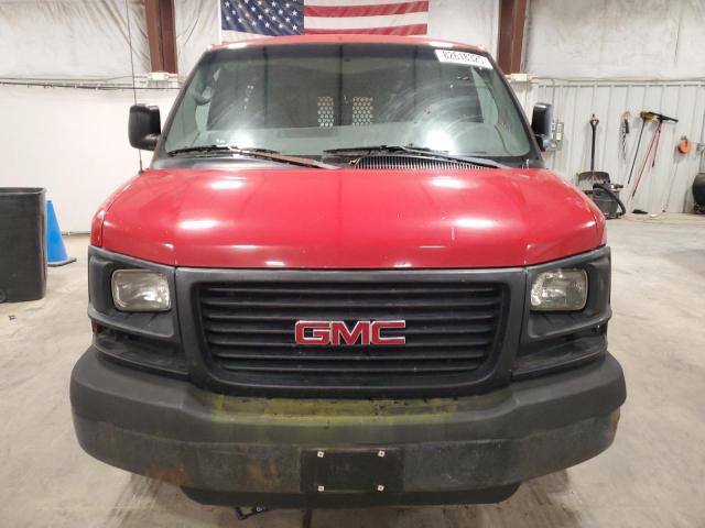 2005 GMC SAVANA G25 - Other View
