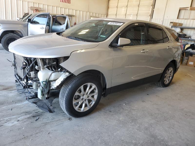 Global Auto Auctions: 2019 CHEVROLET EQUINOX LT