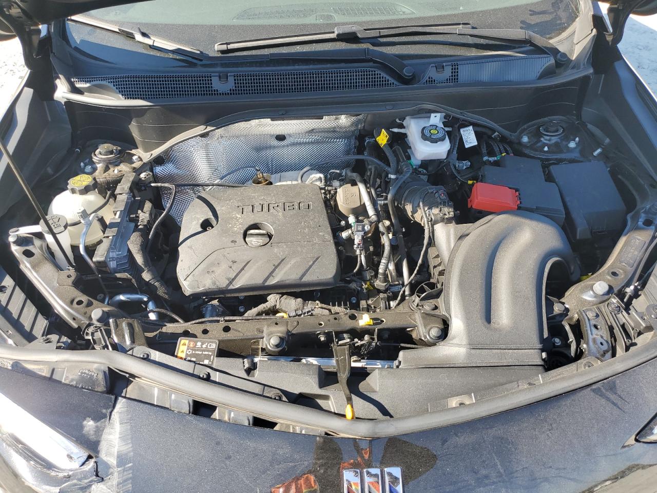 BUICK ENCORE SPORT TOURING