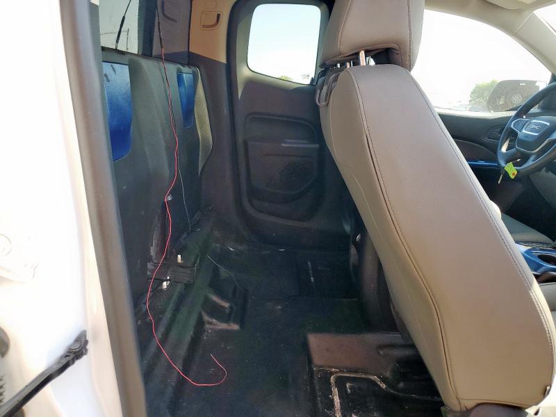 2022 GMC CANYON ELE 1GTH5BEN4N1249424