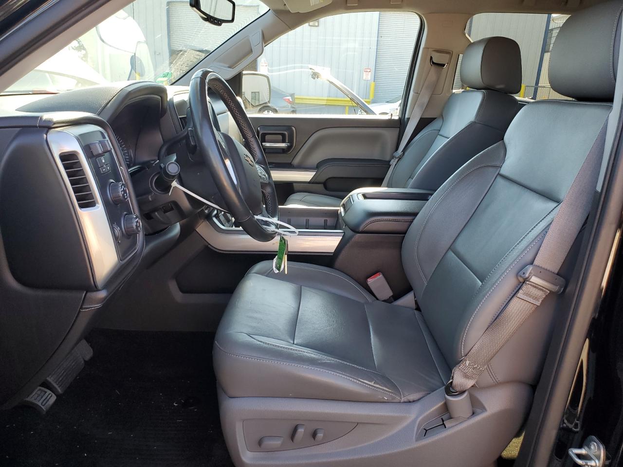 CHEVROLET SILVERADO K1500 LTZ