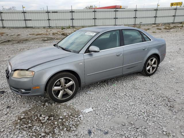 Global Auto Auctions: 2007 AUDI A4 3.2 QUA
