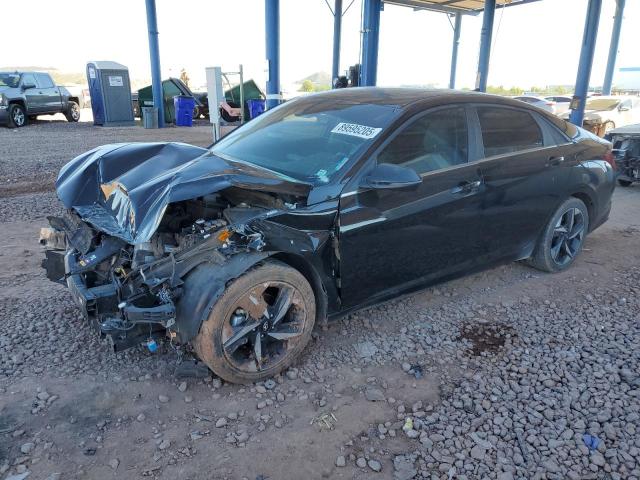 Global Auto Auctions: 2023 HYUNDAI ELANTRA LIMITED