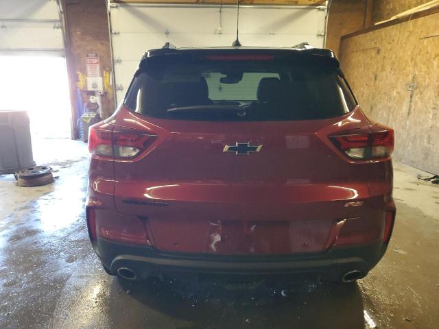 2022 CHEVROLET TRAILBLAZE KL79MTSL5NB084183