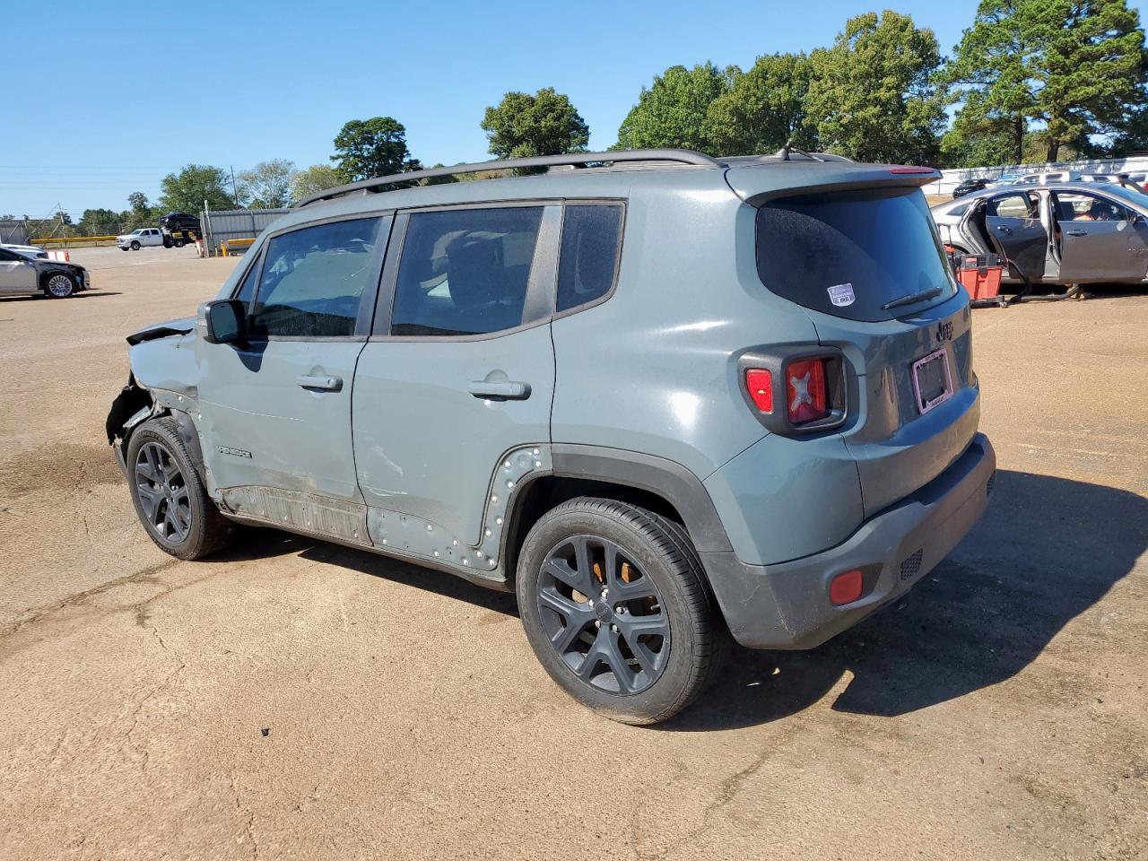 JEEP RENEGADE LATITUDE